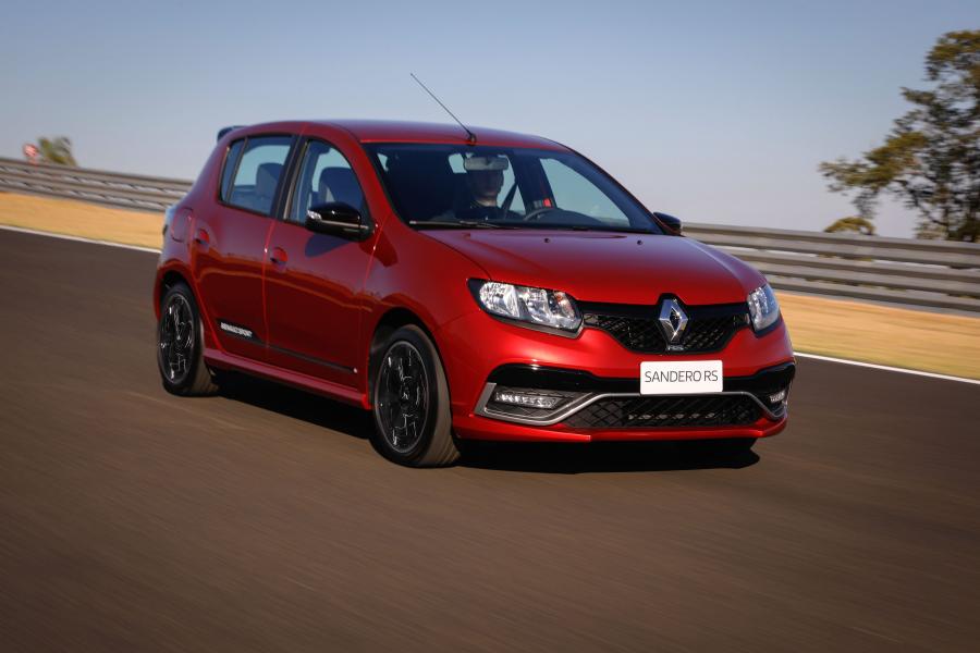 Renault Sandero R.S. 2019 года  (фото 3 из 49)